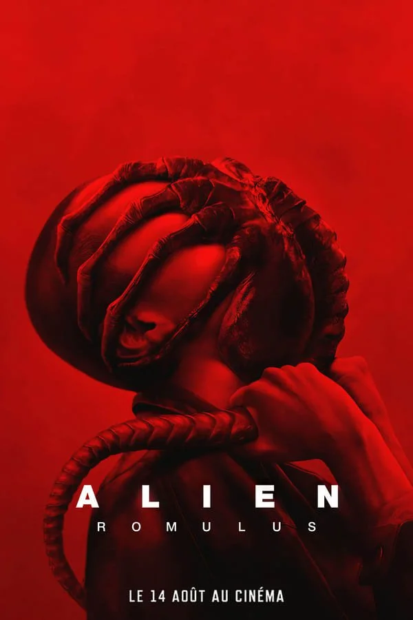 Alien Romulus (2024) - Stream Sci-Fi movies with IG IPTV IPTV service