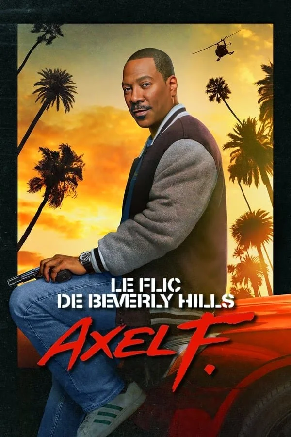 Beverly Hills Cop (2024) - Stream Action movies with IG IPTV IPTV service