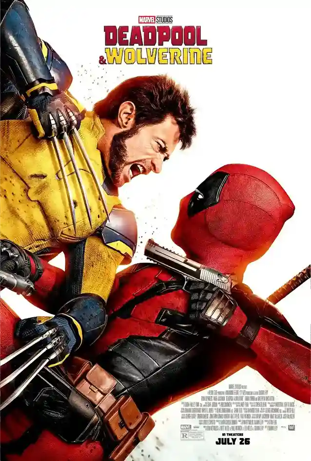 Deadpool & Wolverine (2024) - Stream Action movies with IG IPTV IPTV service