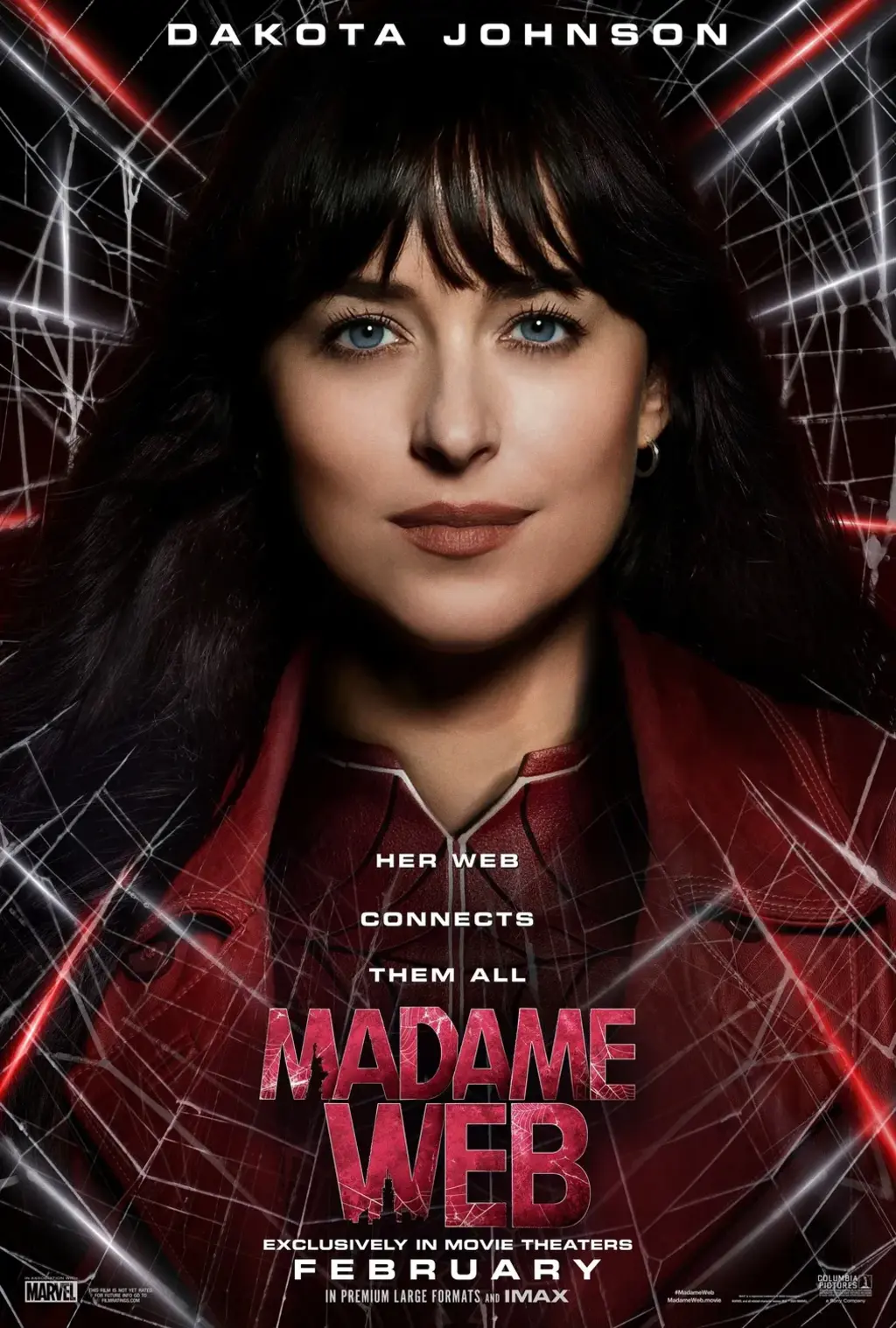 Madame Web (2024) - Stream Action movies with IG IPTV IPTV service